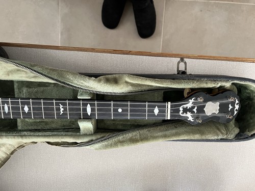 Barnes Brothers Paragon Banjo - Foto 12 di 19
