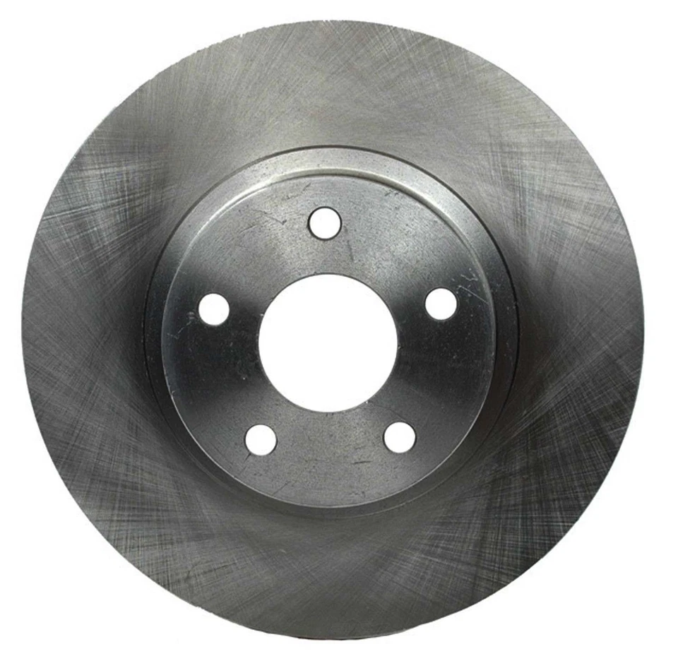 Disc Brake Rotor fits 1991-2016 Subaru Impreza Legacy Forester  ACDELCO ADVANTAG - Image 3 of 4