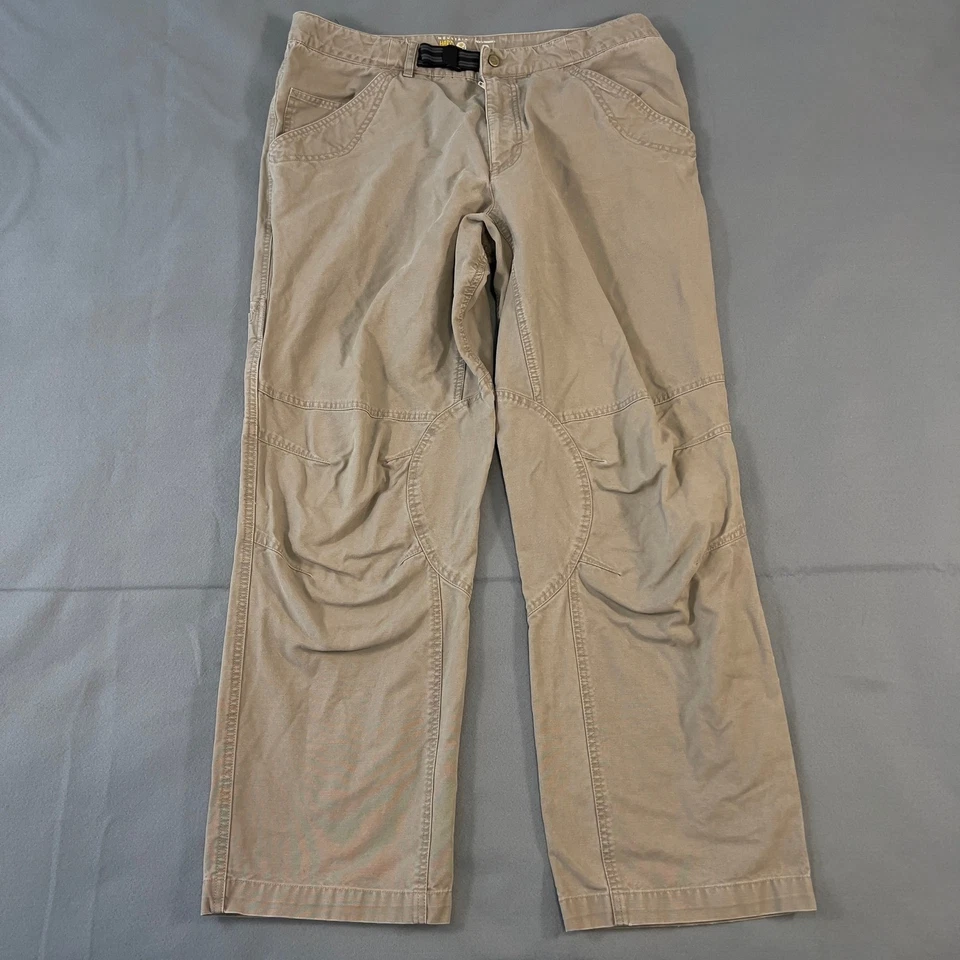 Pantalones Mountain Hardwear Córdoba Para Hombre Talla 38x30 Senderismo Aire Libre Foto 2 de 4