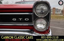 1965 Pontiac LeMans for Sale