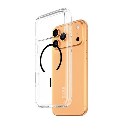 CARE PanzerGlass Flagship Case Transparent Urban Explorer iPhone 17 Pro Max NEU