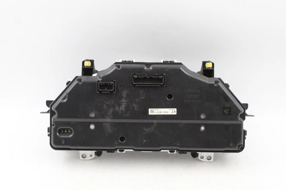 Velocímetro 58 k millas hatchback MPH para Toyota Corolla 2017-2018 IM OEM #40879 Foto 2 de 4