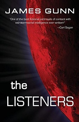 THE LISTENERS By James Gunn *Excellent Condition*