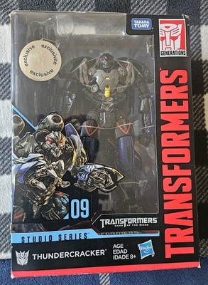 Transformers Studio Series Thundercracker 09 Tru Nib Sealed