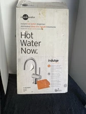 InSinkErator Indulge Modern Single-Handle Instant Hot and Cold Water Dispenser F