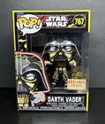 Funko Pop! Darth Vader #767 (Boxlunch Exclusive Glow In The Dark) IN HAND