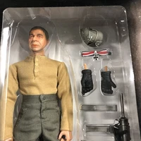 Dragon Models WWII ETO 1944 Joe US Army Special Mission Paratrooper 1/6 Figure
