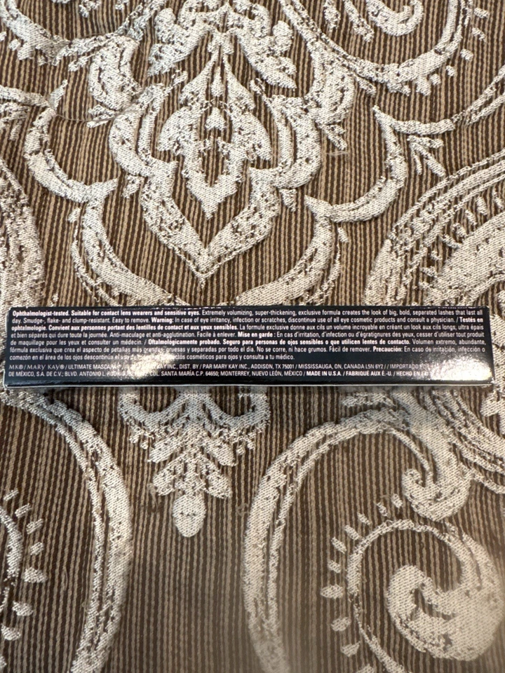 🖤 Mary Kay Ultimate Mascara – Black (.28 oz / 8 g) - Image 2 of 2