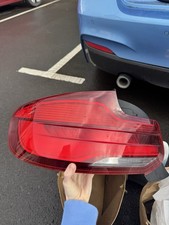BMW F22 F23 F87 2 Series Right Rear Tail Light OEM LED 7420994