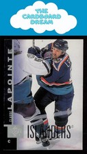 Claude Lapointe 1997-98 Upper Deck #311 New York Islanders Hockey Card