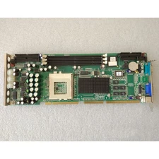 1PC USED Advantech PCA-6181 REV.A1 control board Fast Shipping #YP1