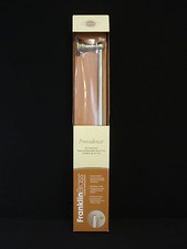 Liberty Hardware Franklin Brass Providence 24" Towel Bar Soft Brass No. 128047