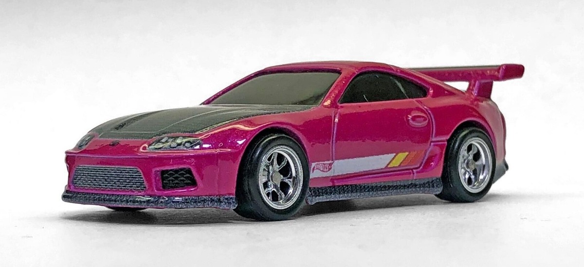 ホットウィール アトランタ コンベンション トヨタ スープラとパッチ。 Hot Wheels 24th 2024 Nationals Atlanta Convention Toyota