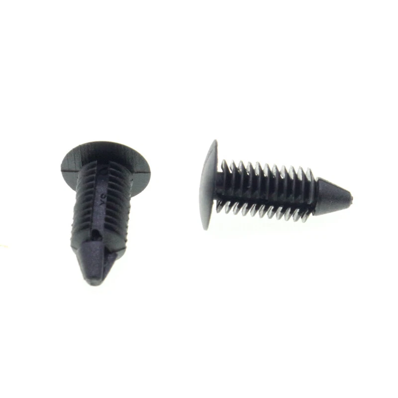 10 piezas clips de resistencia para puerta delantera trasera 4658673 para Chrysler y Dodge neón Foto 2 de 4