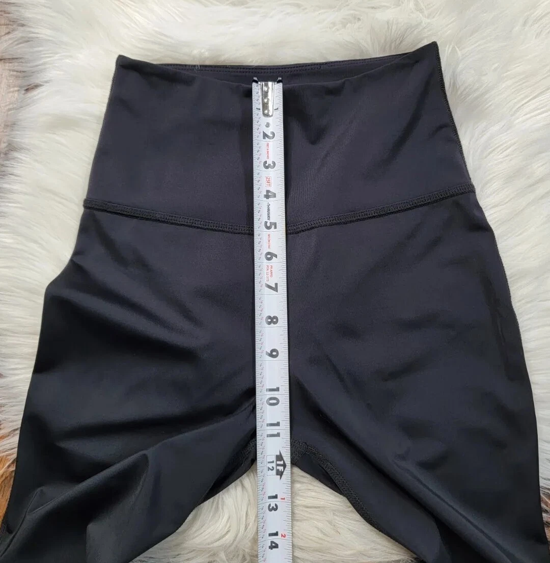 beyond-yoga mesh to impress leggings