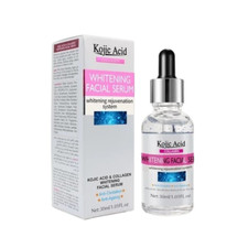 Serum Kojic Acid Face Skin Whitening Lightening Brightening Bleaching Spot Fade.