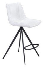 6 X 6 Light Brown And White Mosaic Peel And Stick Removable Tiles