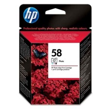 Genuine HP 58 Photo Ink Cartridge C6658AE