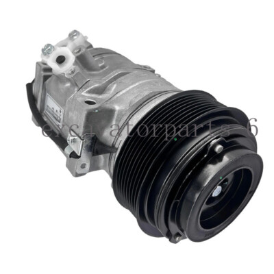 For John Deere E210LC E240LC E260LC E300II E330LC E400 SE502623 A/C Compressor