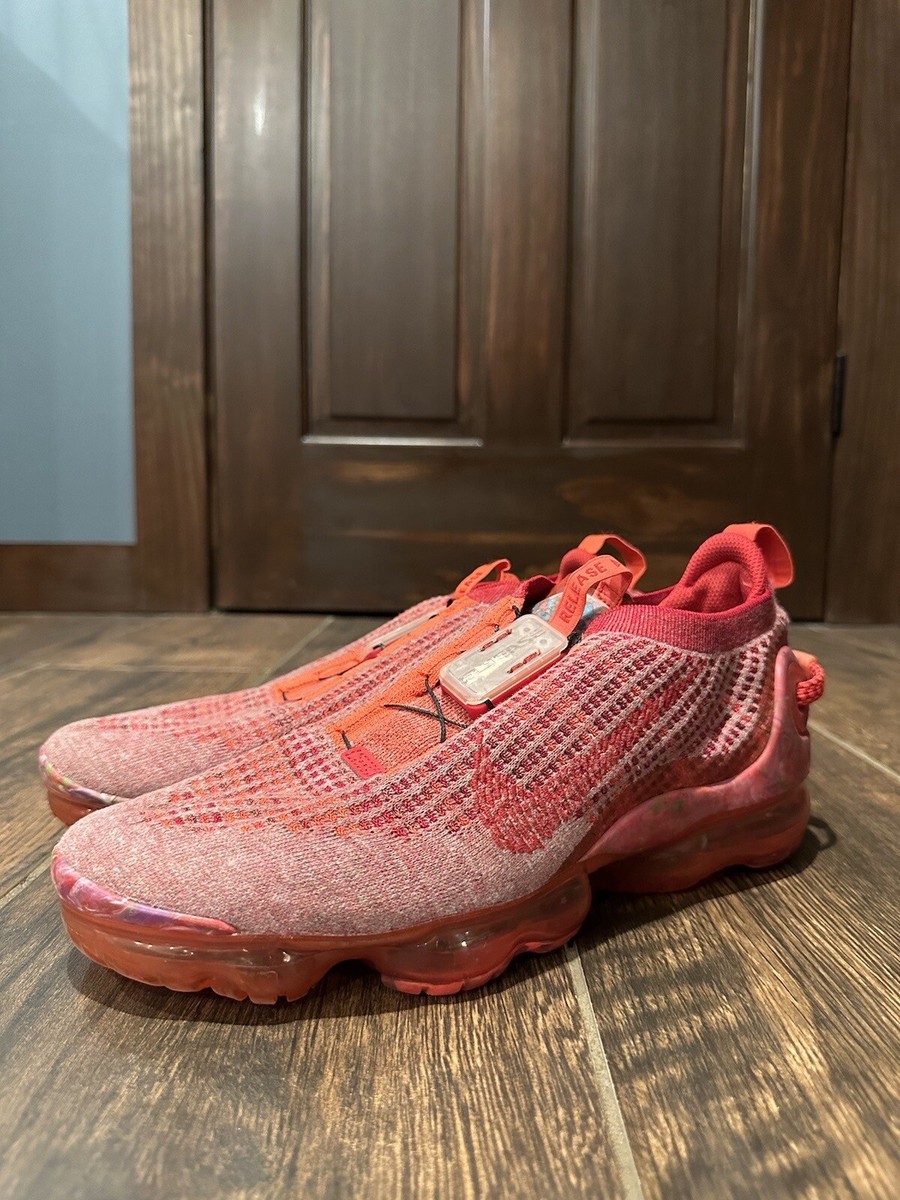 nike air vapormax 2020 flyknit red