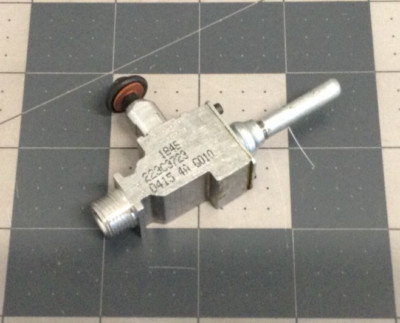GE Oven Range Surface Burner Valve WB21K12