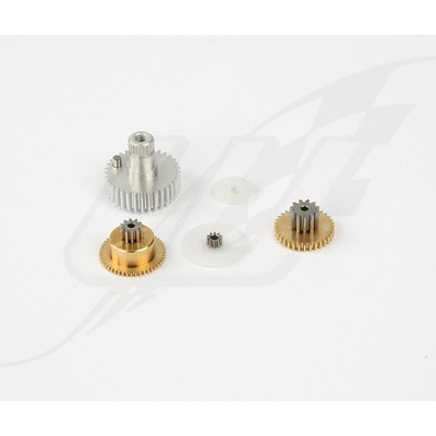 Traxxas 1/10 Set Di Ingranaggi Cilindrici In Acciaio RC Ingranaggio S 1221721 - Foto 13