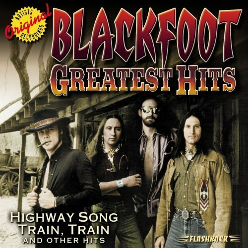 Greatest Hits by Blackfoot (CD, Apr2002, Flashback Records) for sale