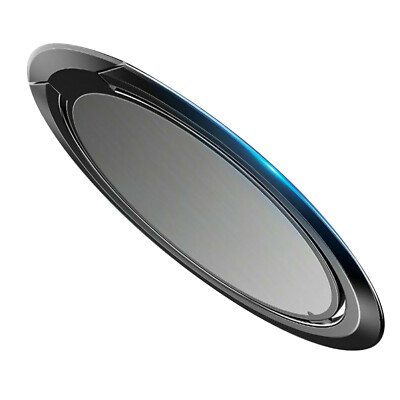 1.8mm Ultra Thin Stand Magnetic Phone Mount Finger Ring Holder For PhoneTablet n