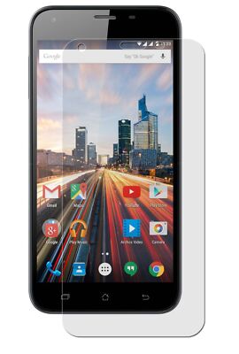 Archos 55 Graphite   - 2x Panzerfolie - Bruchschutzfolie - Premium Folie
