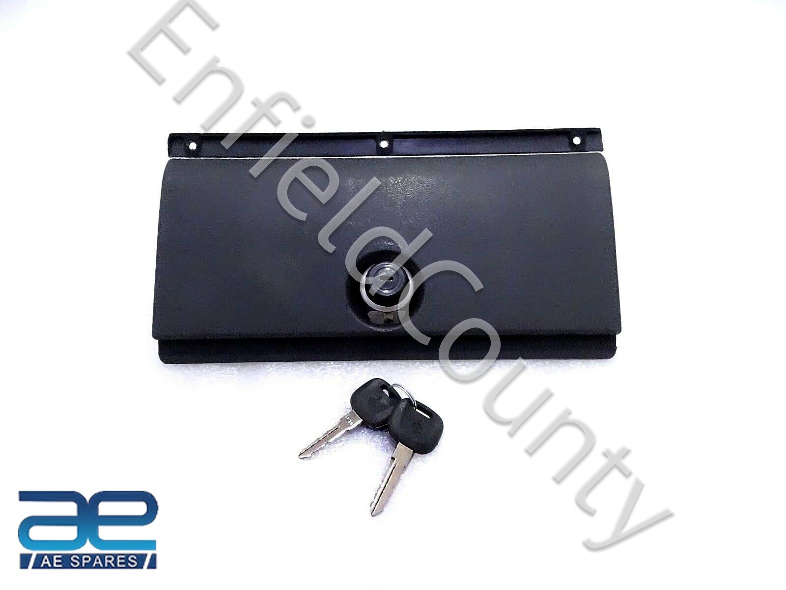 Glove Box Cover With Lock For Suzuki SJ410 SJ413 LJ80 Samurai Jimmy Sierra 