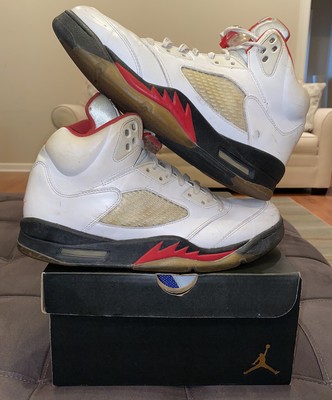 jordan 5 mars