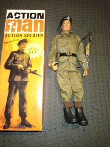 vintage action man ebay