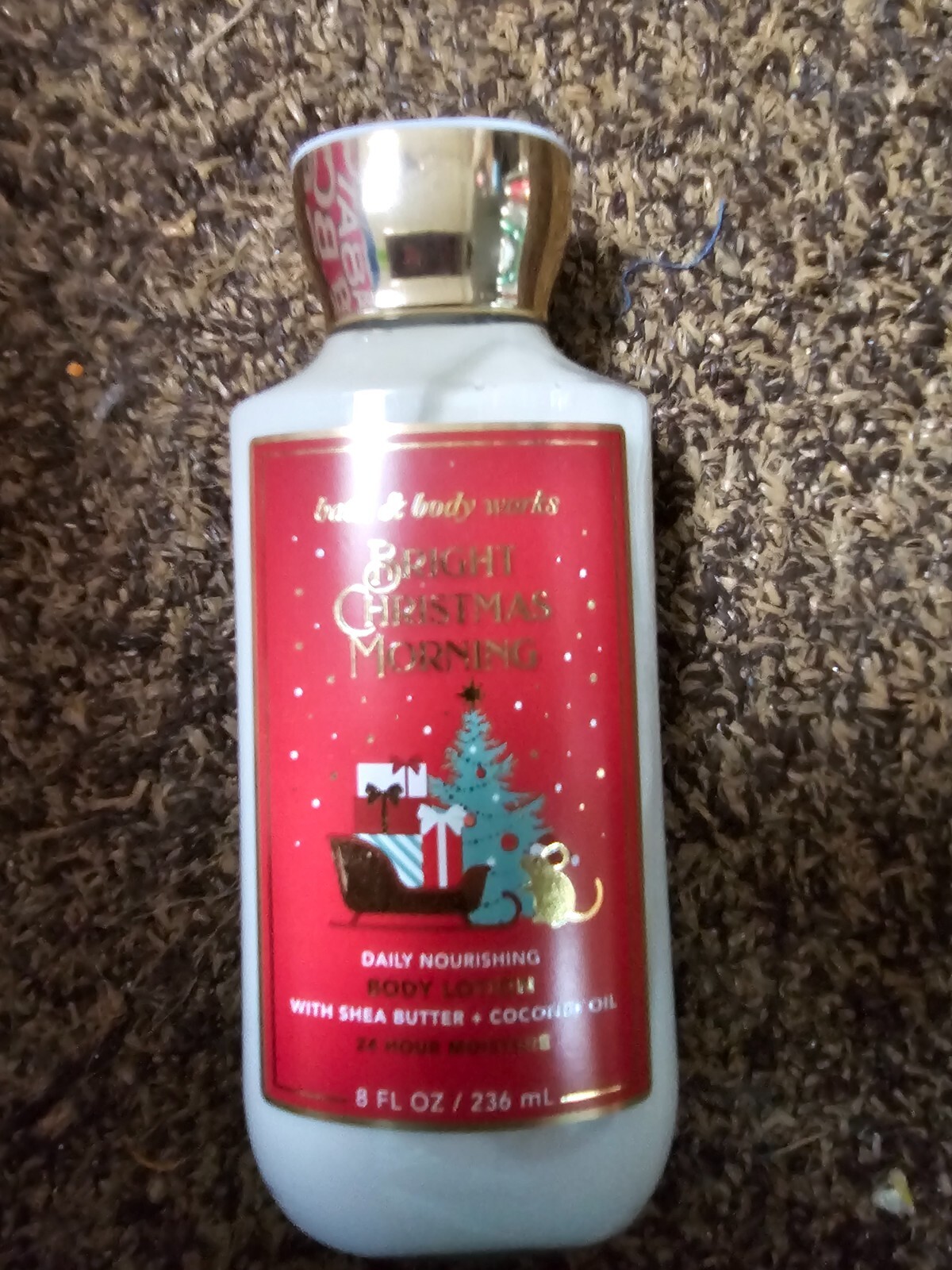 1 Bath and Body Works Body Lotion 8 fl oz Bright Christmas Morning | eBay