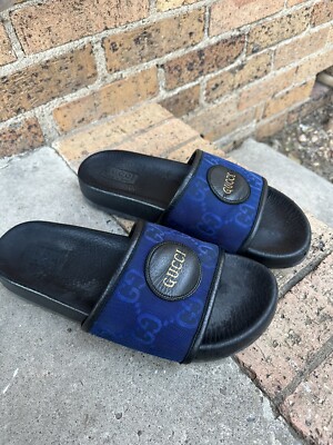 Men's Gucci Off The Grid Slides Size 11 | eBay