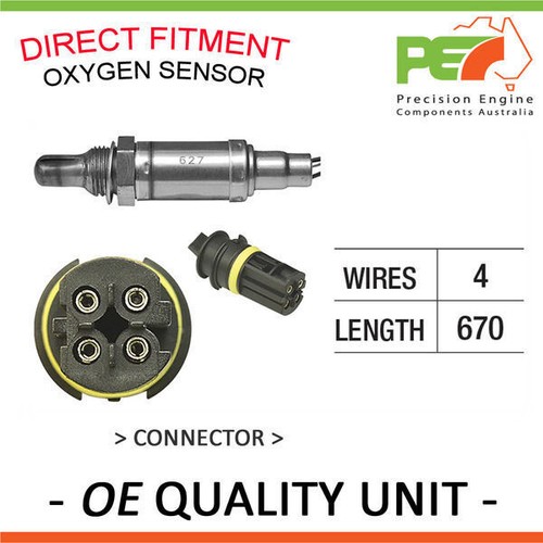 New * OE QUALITY * Oxygen Sensor For BMW 330i 520i 525i 530i E46 E39 ...