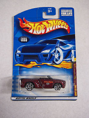 Hot Wheels 2001 #088 DODGE SIDEWINDER 4/4 COMPANY CARS | eBay