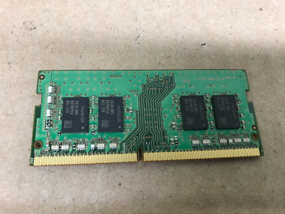 Samsung 8GB 1Rx8 PC4-2400T DDR4 2400MHz SODIMM Laptop Memory | eBay