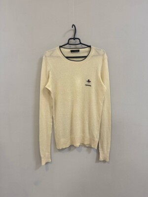 Dsquared 2 embroidered logo Sweatshirt vintagee
