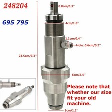 Pompa a spruzzo airless 695 795 Ultra Max II GMax 3900 per spruzzatore Graco 248204