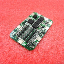 15A 6S PCB BMS Protection Board Li-ion Lithium 18650 Battery Cells 6 Packs