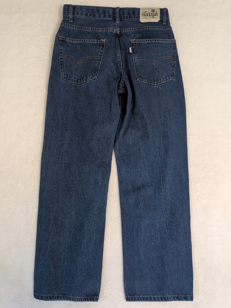 Levi's Silvertab Jeans Womens 18 29x31(29