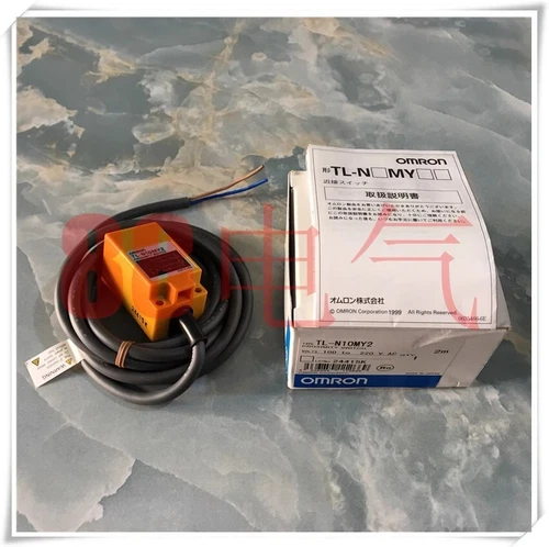 1pcs New OMRON TL-N10MY2 Proximity sensor 2m