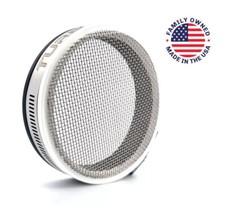 4x Stronger 4 Turbo-guard Sf White Screen Air Filter T3 T4 Garrett Precision