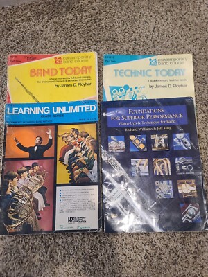 Foundations for Superior Performance : FLUTE Richard Williams & Jeff ...
