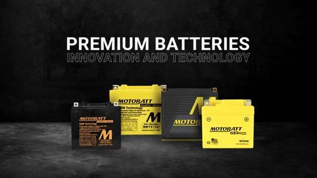 Premium Motobatt AGM Battery For Bimota DB10 1100 Bimotard 2012 - Image 4 of 4
