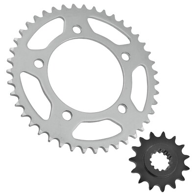 Front Rear Drive Chain Sprocket for Husaberg FE350 FC499 1992 23801-MJE-D00
