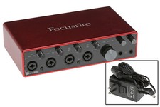 Focusrite Scarlett 18i8 3rd Gen 18-in 8-out B...