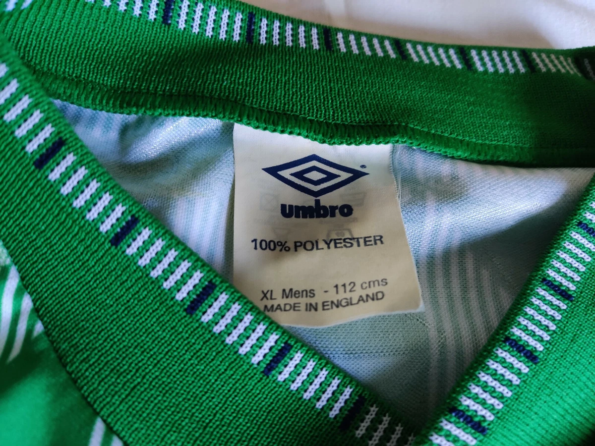 Northern Ireland men's national team old-school gear