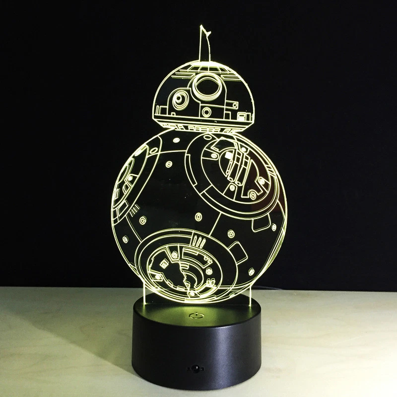 Bb8 light deals