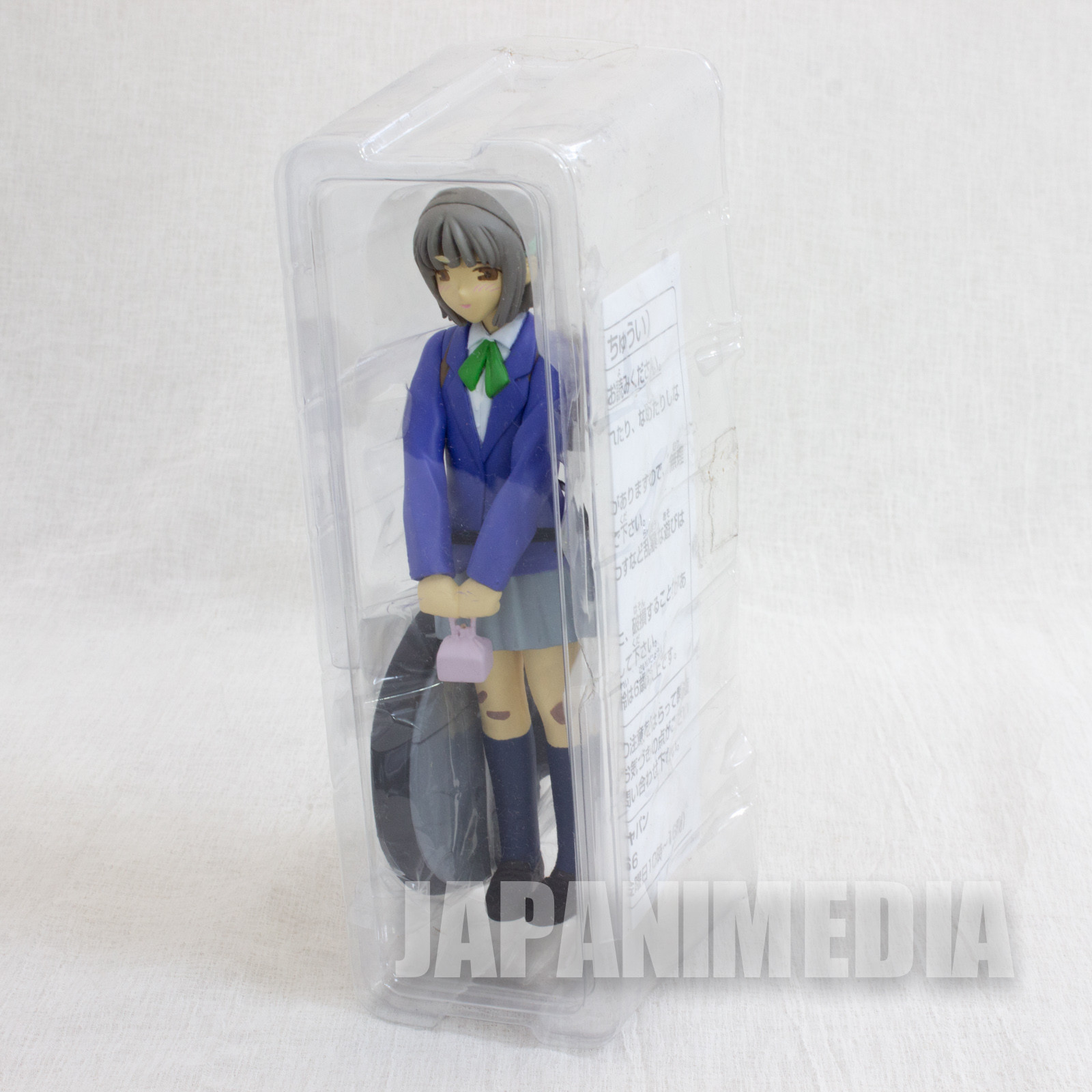 Saikano Saisyu Heiki Kanojo Chise Figure Wing ver. JAPAN - Japanimedia Store